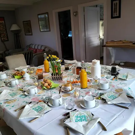 La Mouillere Bed & Breakfast Verton Exterior photo