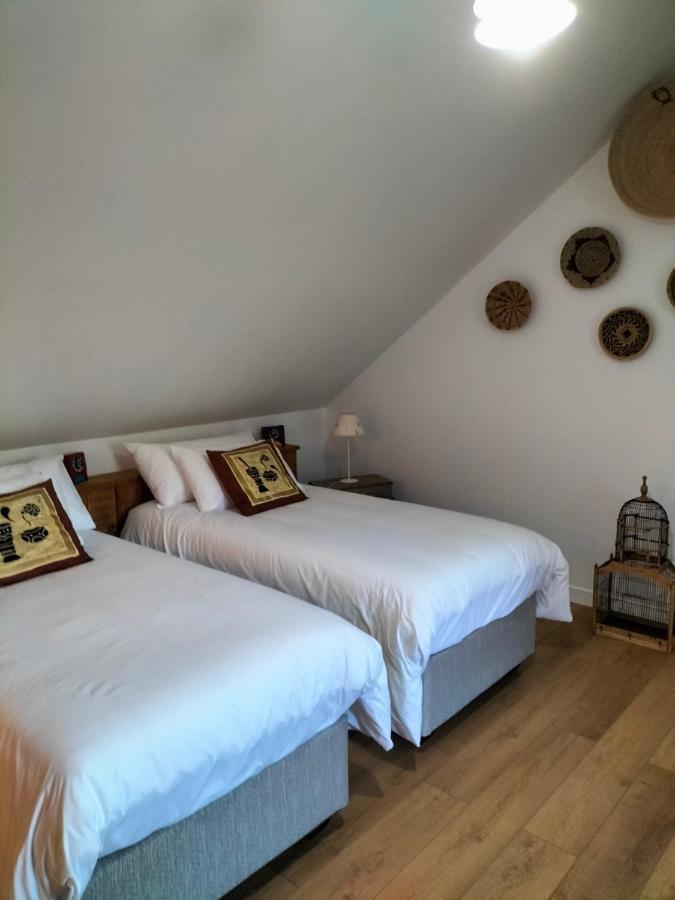 La Mouillere Bed and breakfast Verton