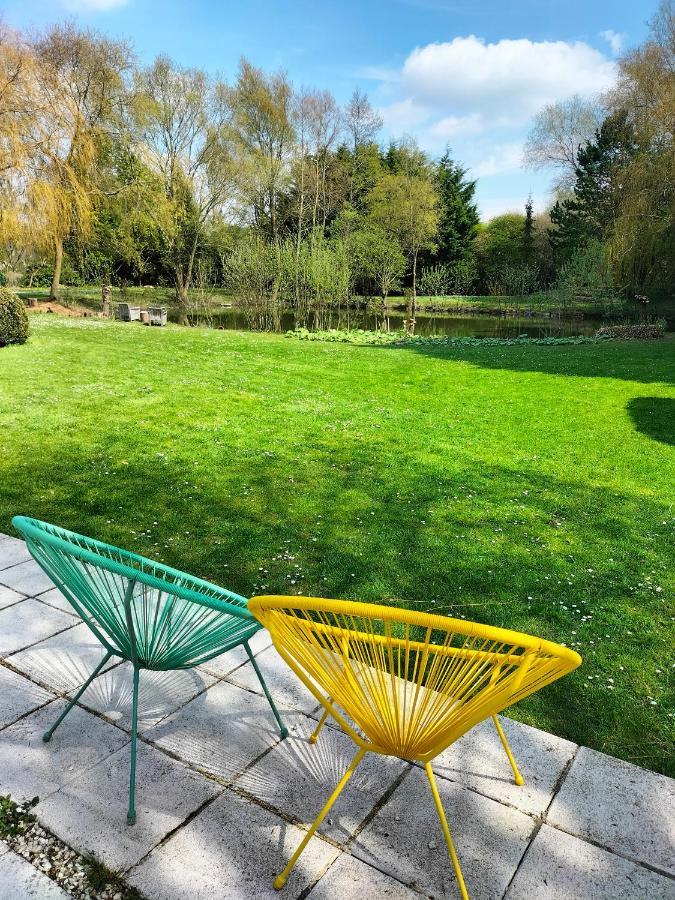 Bed and breakfast La Mouillere Verton