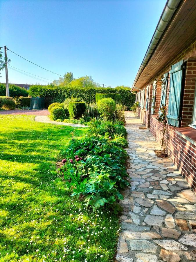 La Mouillere Bed and breakfast Verton