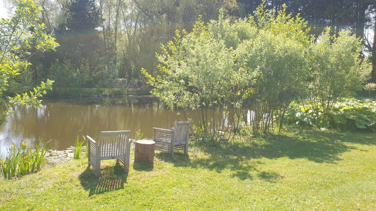 La Mouillere Bed and breakfast *