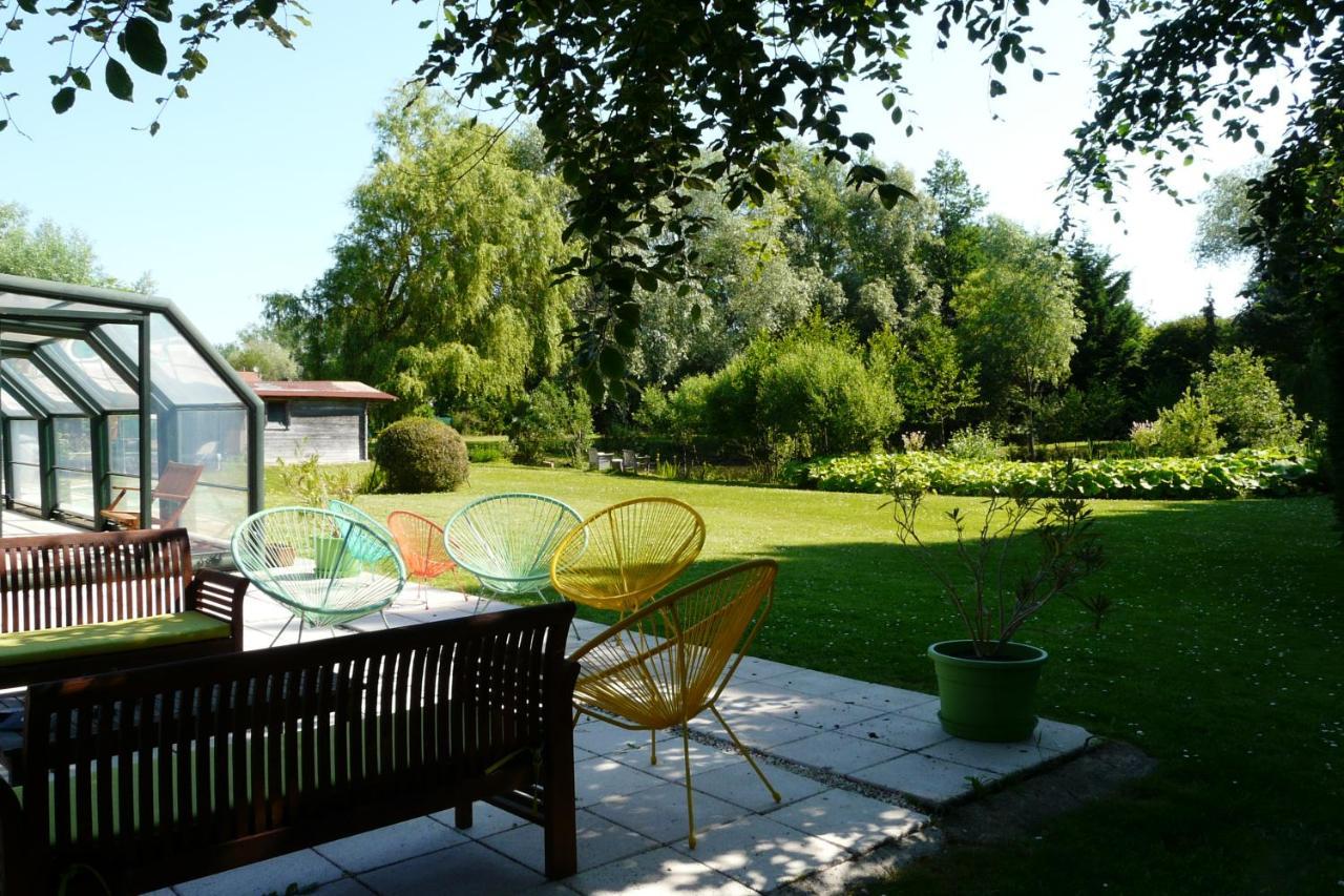 Couette-café La Mouillere Verton