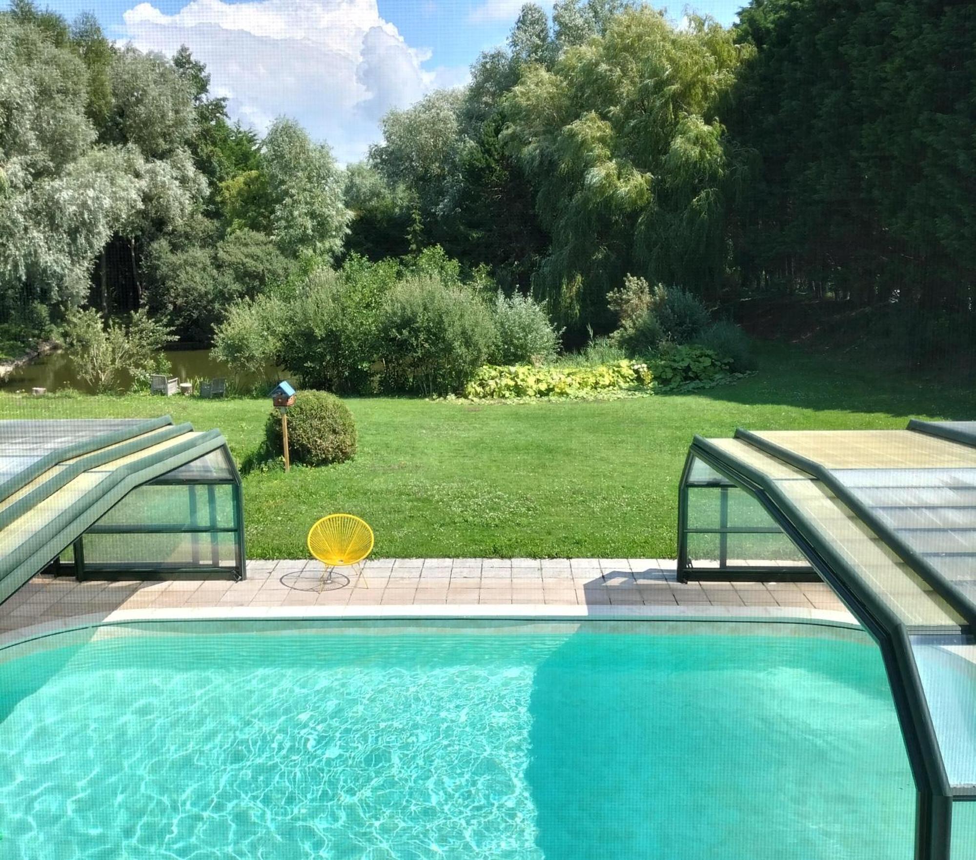 La Mouillere Bed and breakfast