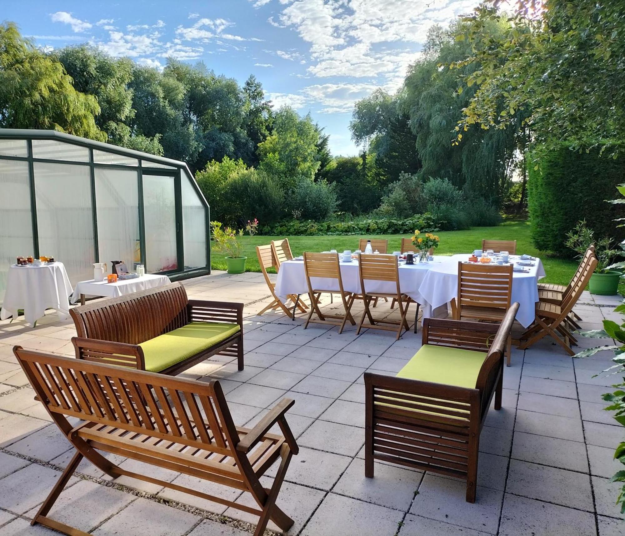 Bed and breakfast La Mouillere *