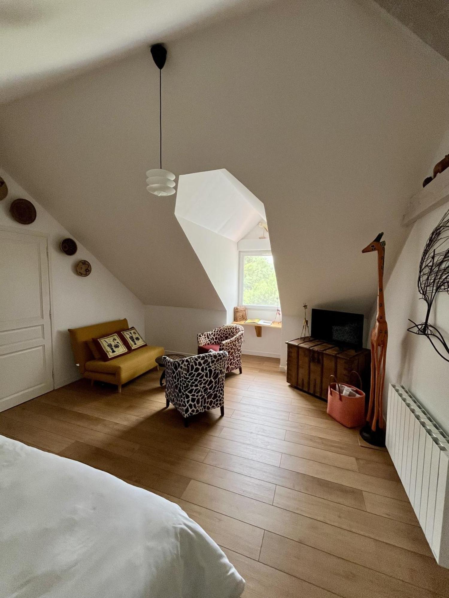 Bed and breakfast La Mouillere Verton