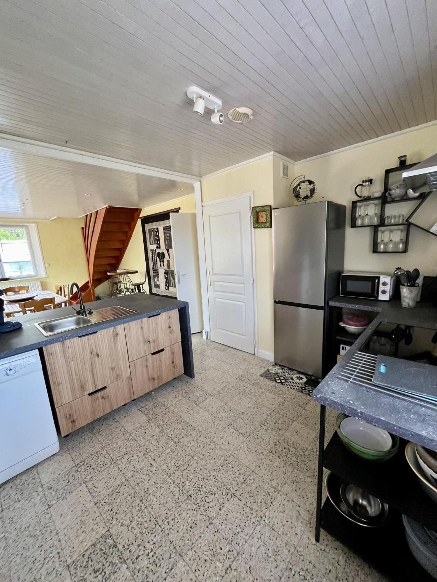 La Mouillere Bed and breakfast Verton