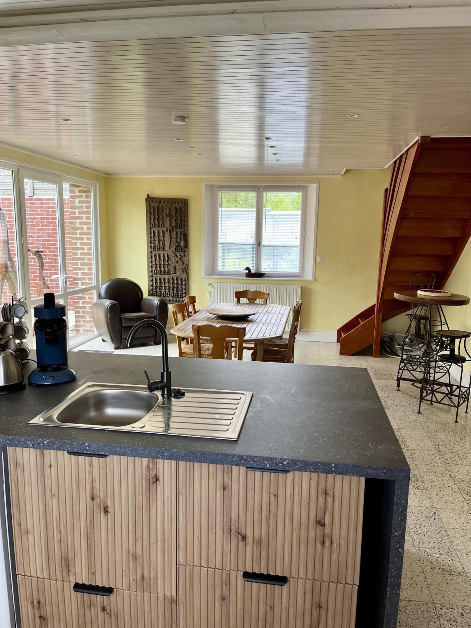 Bed and breakfast La Mouillere Verton