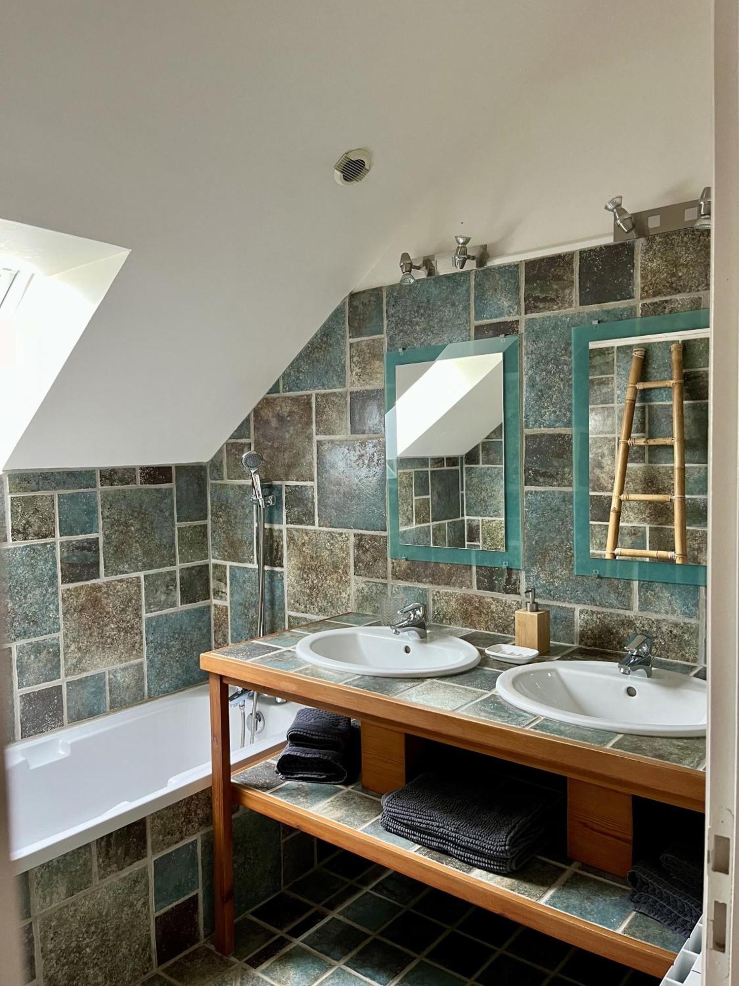 Bed and breakfast La Mouillere