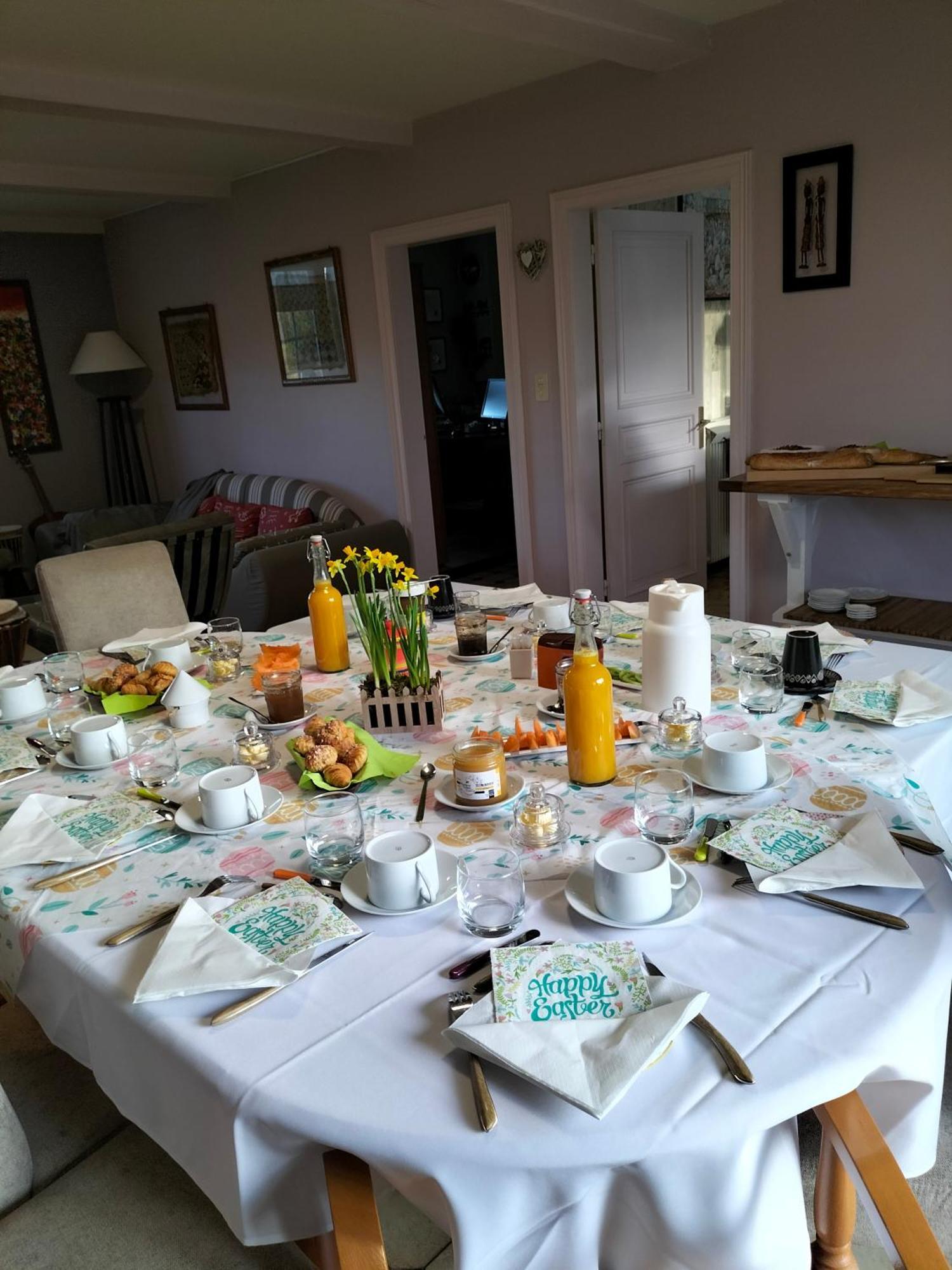 Bed and breakfast La Mouillere *