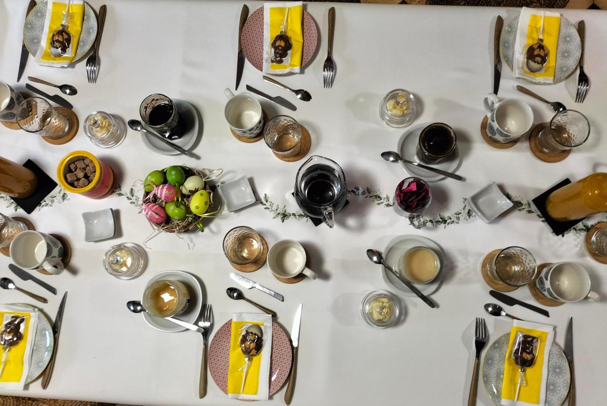 La Mouillere Bed and breakfast *