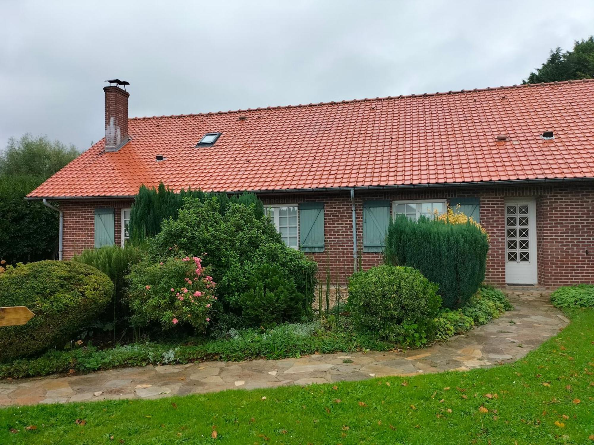Bed and breakfast La Mouillere *