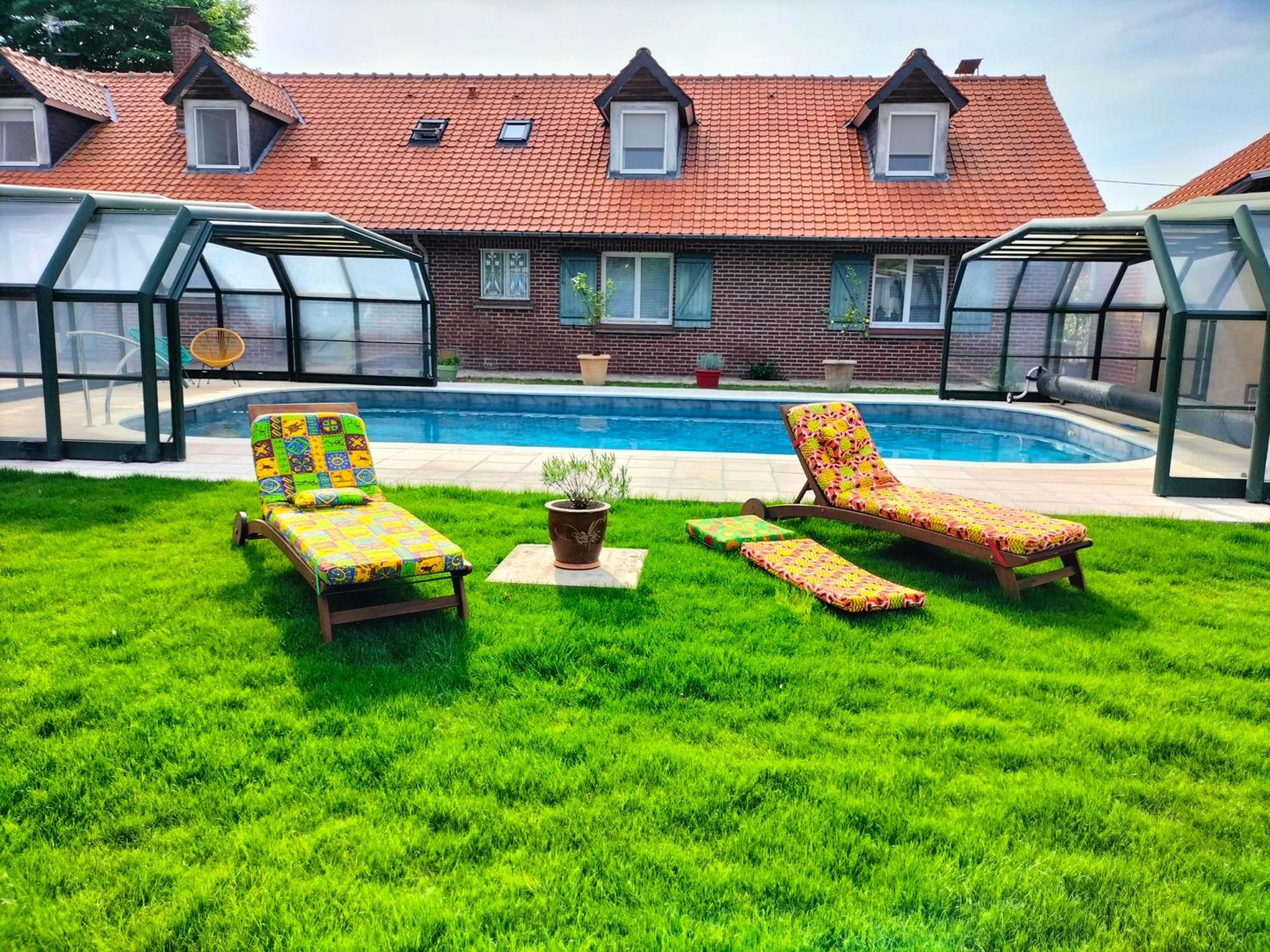 Bed and breakfast La Mouillere Verton